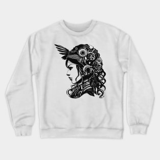 Helga Crewneck Sweatshirt